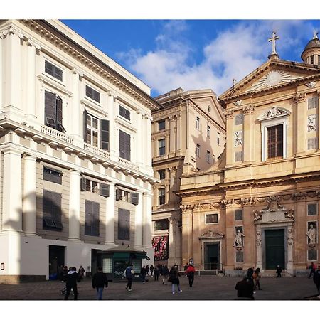 Archivolto Appartamento Vacanze Genova Ngoại thất bức ảnh