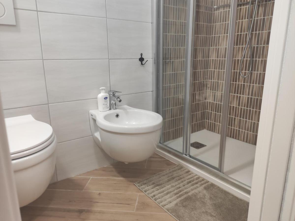 Archivolto Appartamento Vacanze Genova Ngoại thất bức ảnh