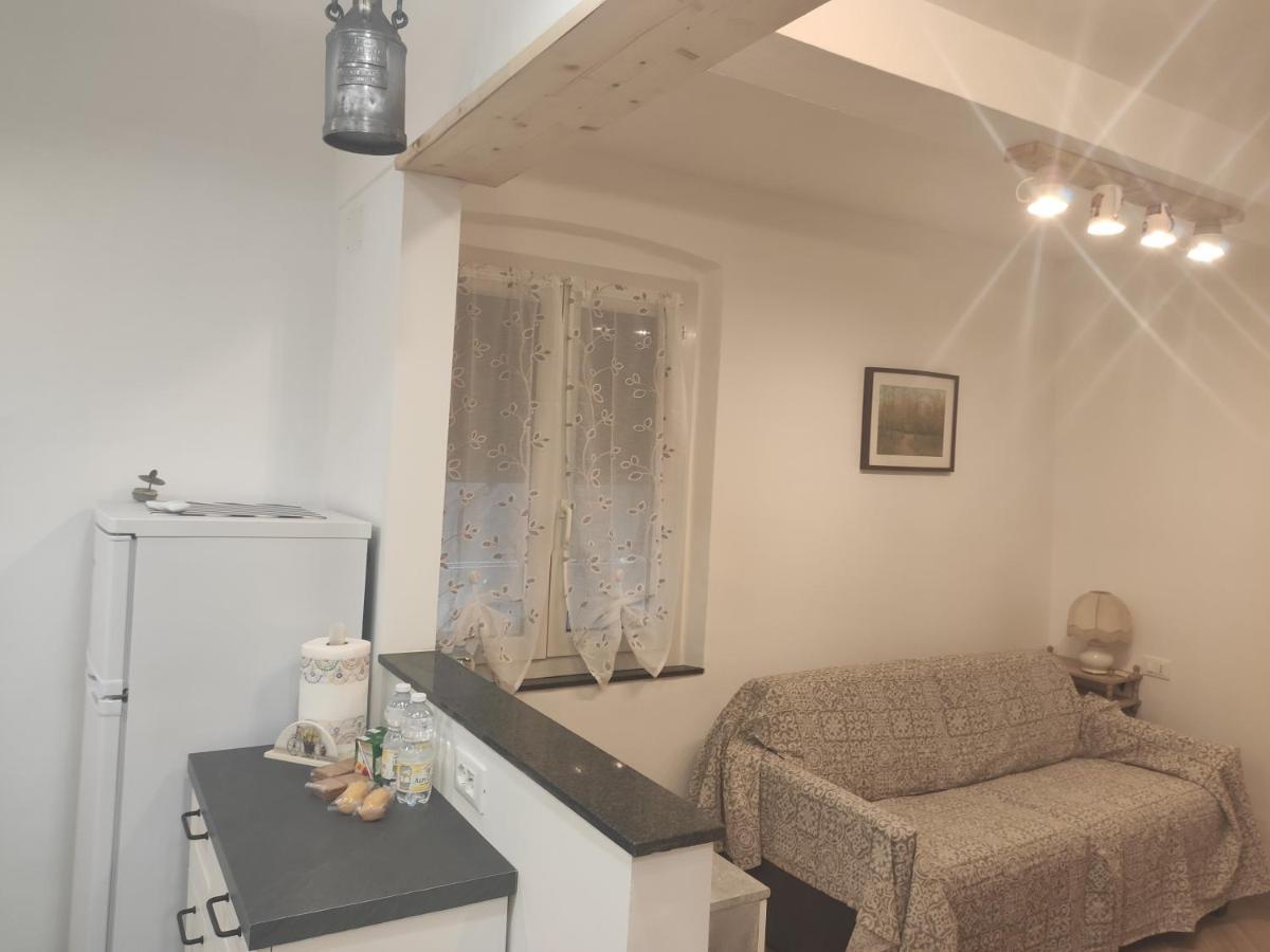 Archivolto Appartamento Vacanze Genova Ngoại thất bức ảnh